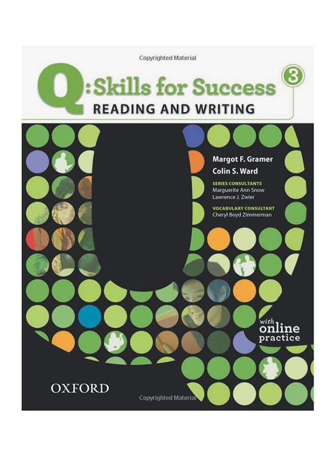 Q Skills For Success: Reading And Writing - Level 3 audio_book english - 12/5/2010 