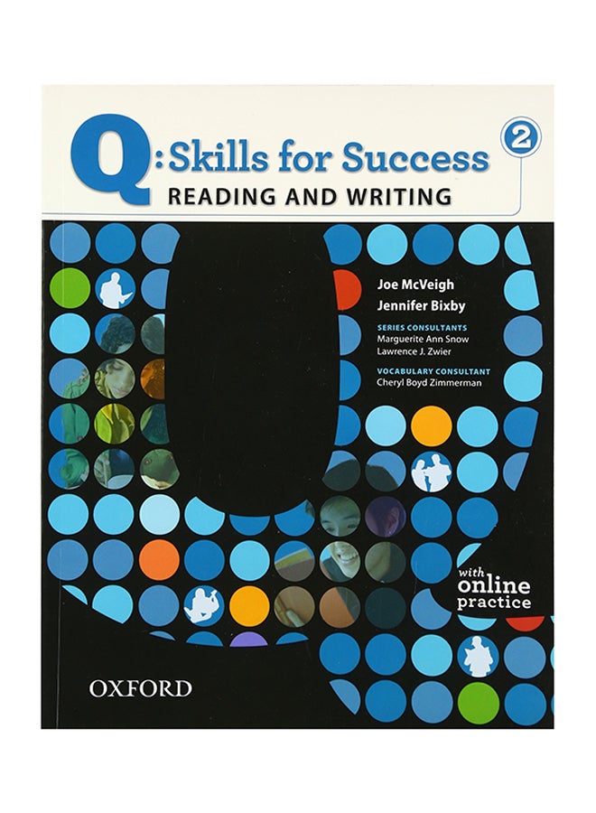 Q Skills For Success: Reading And Writing - Level 2 Audiobook English by Joe McVeigh - 12/1/2013 