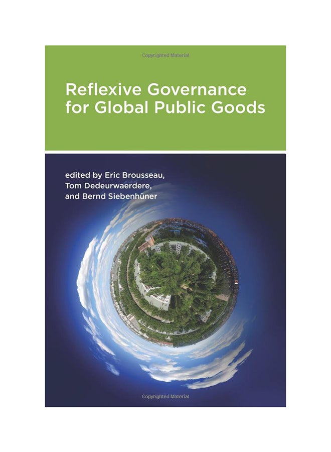 Refelexive Governance For Global Public Goods Paperback English - 27-Apr-12 