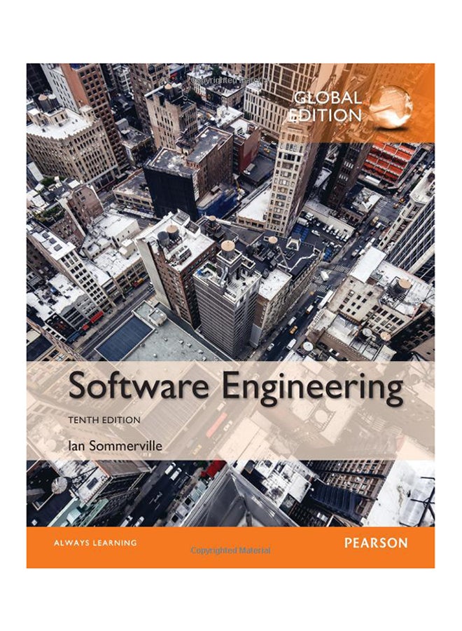 Software Engineering : Global Edition Paperback English by Ian Sommerville - 24-Nov-15