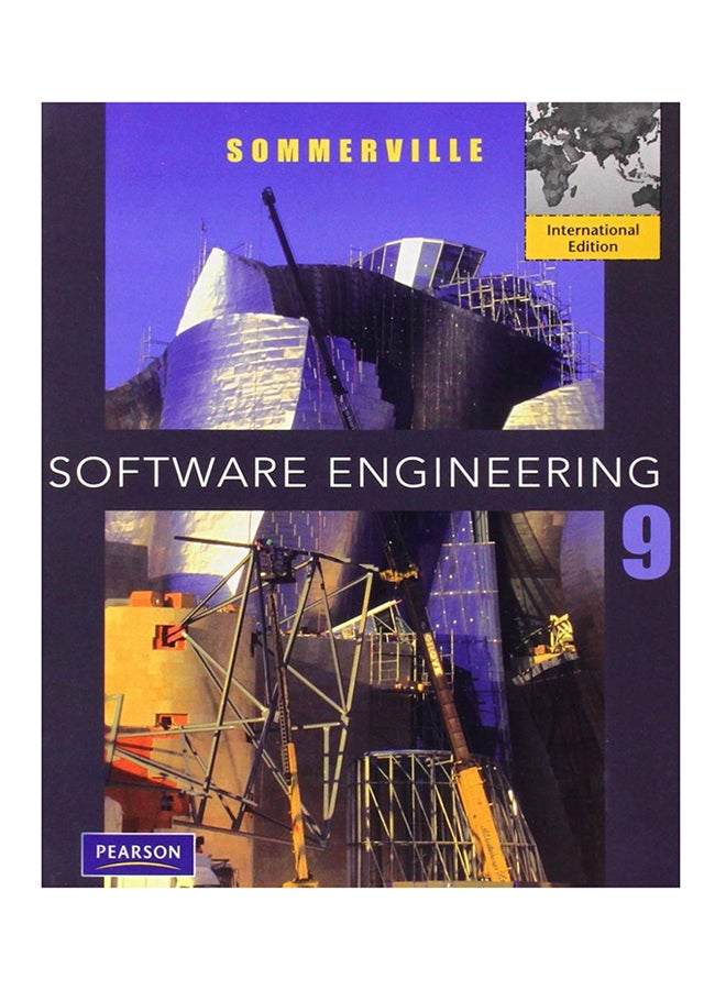 Software Enginnering : International Edition Paperback English by Ian Sommerville - 28-Apr-10 