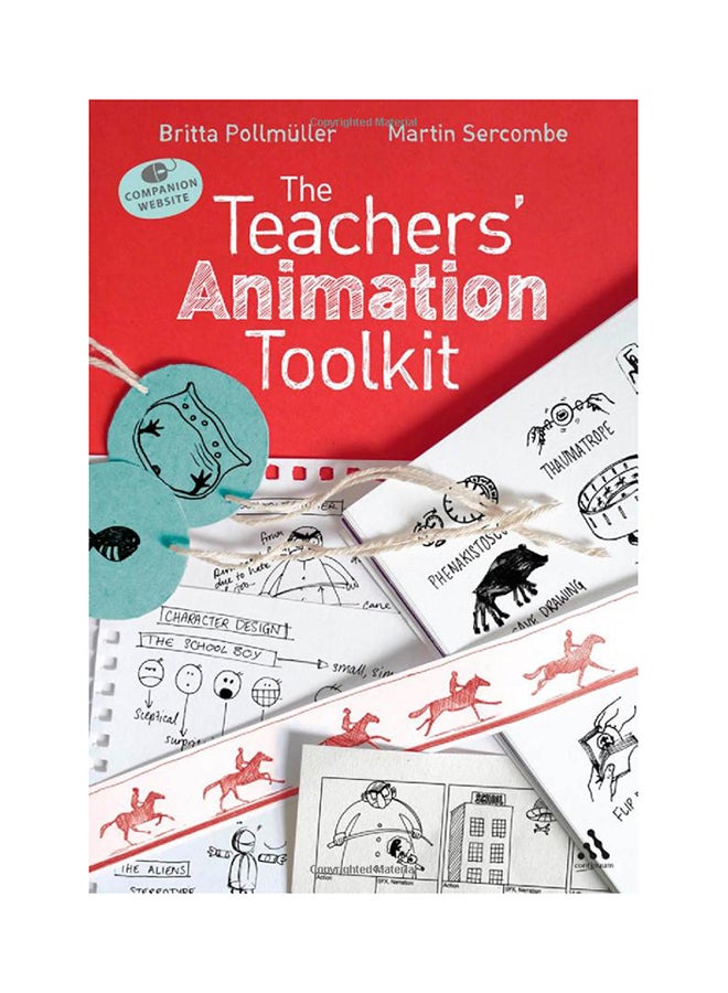 The Teacher's Animation Tool Kit Paperback English by Britta Pollmuller - 3-Nov-11 