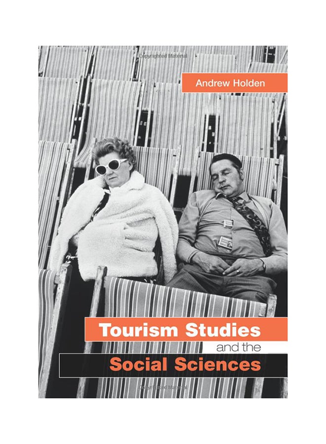 Tourism Studies And The Social Sciences Paperback English by Andrew Holden - 30-Dec-05 