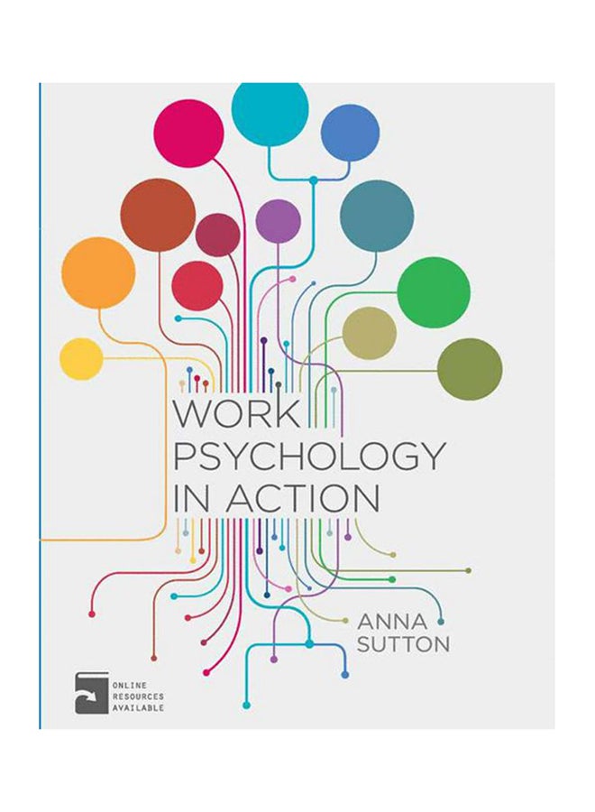 Work Psychology In Action Paperback English by Anna Sutton - 9/3/2015 