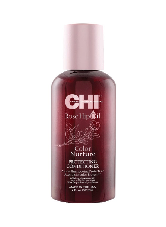 CHI Rosehip Oil Colour Nurture Protecting Conditioner 59ml 