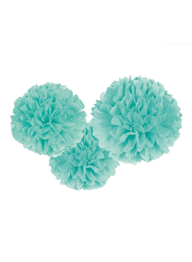 Amscan 3-Piece Fluffy Decorative Paper - Image 1