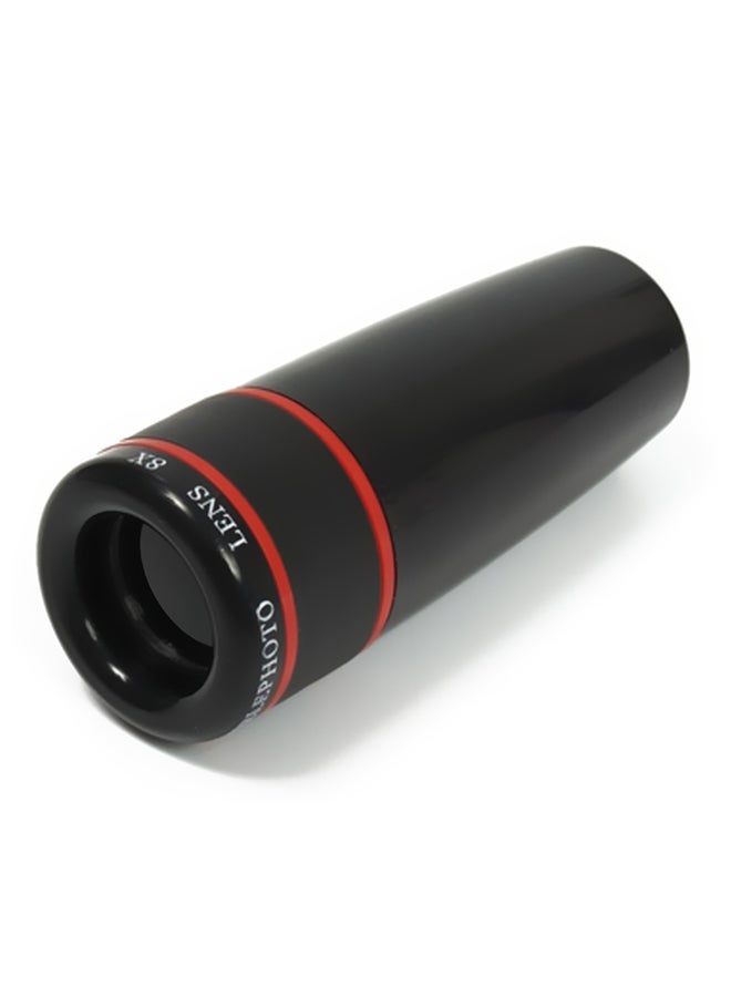 KKmoon Detachable Clip-on Lens Wide Angle + Fish Eye + Macro Lens With Selfie Stick And Tripod  - Image 2