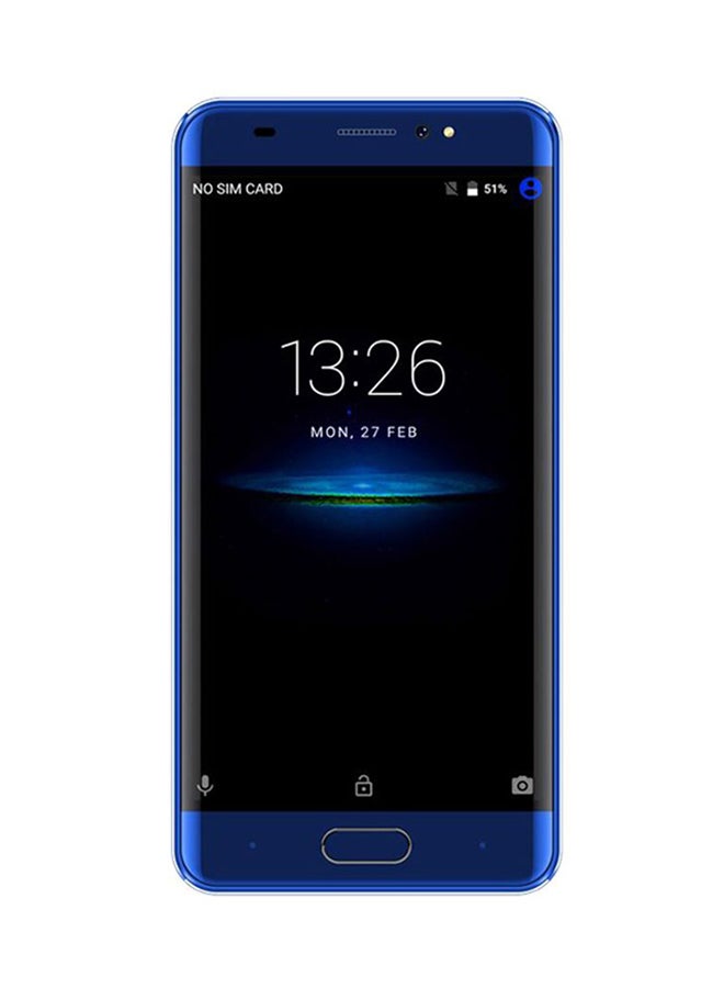 X3 Dual SIM Blue 16GB 4G LTE