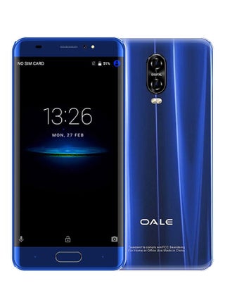 X3 Dual SIM Blue 16GB 4G LTE - v1536304658/N16919748A_1