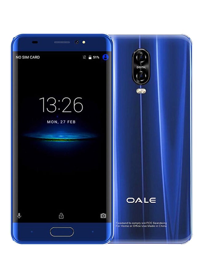X3 Dual SIM Blue 16GB 4G LTE