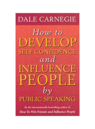 How To Develop Self-Confidence Paperback English by Dale Carnegie - 37996 - v1536309161/N11703770A_1