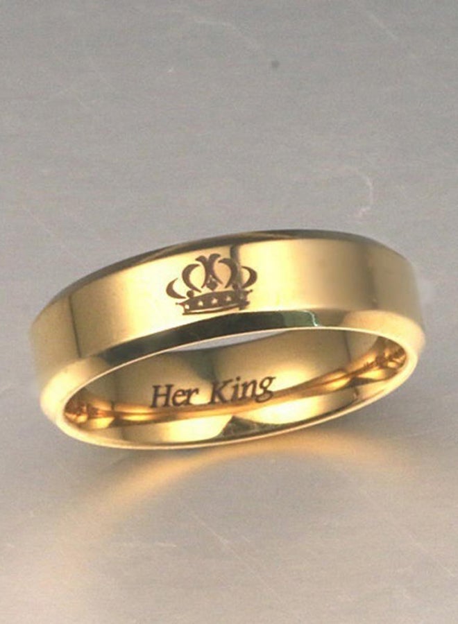 Bluelans Titanium Steel Ring  - Image 4