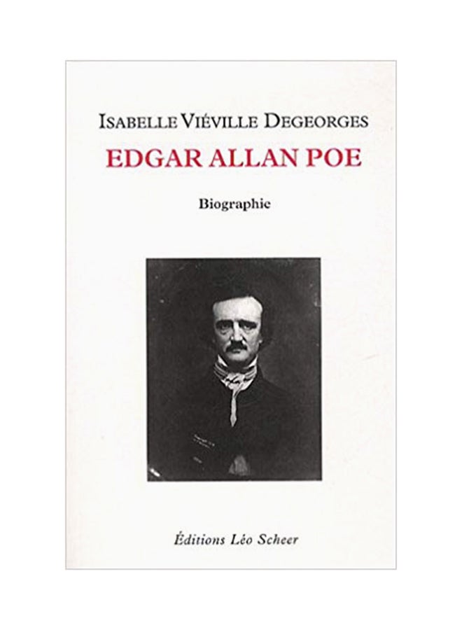 Edgar Allan Poe - Paperback French by Isabelle Viéville Degeorges - 02/06/2010 