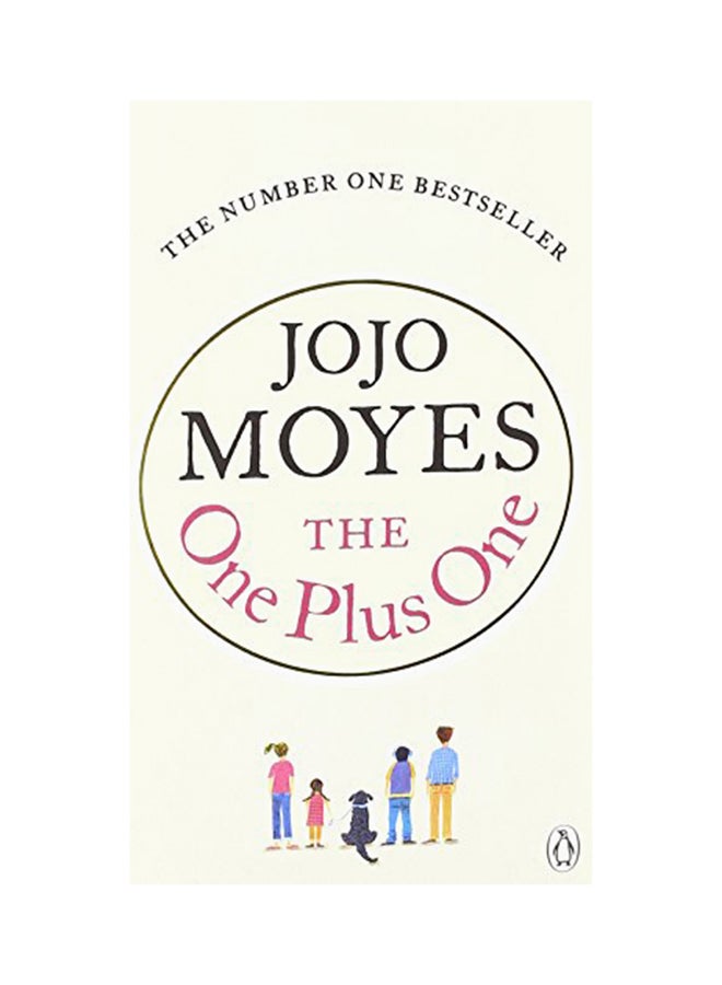 One Plus One (Illustrated Jacket) - Paperback English by Jojo Moyes 