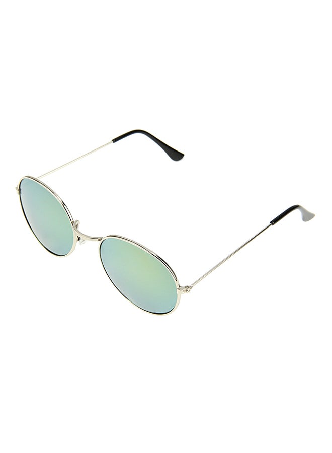UV Protection Oval Sunglasses