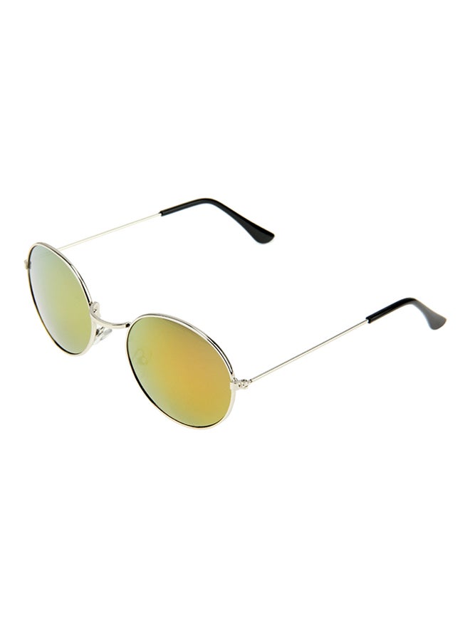 UV Protection Oval Sunglasses