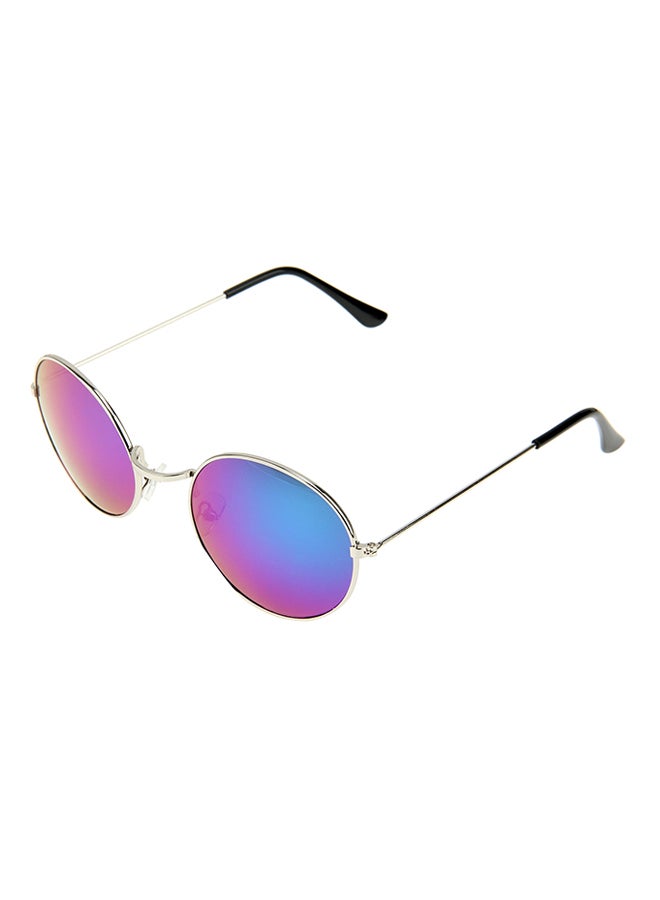 UV Protection Oval Sunglasses