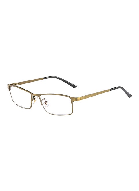 unisex Rectangular Eyeglasses