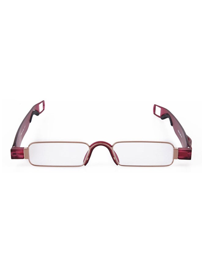Rectangular Eyeglasses - Image 2