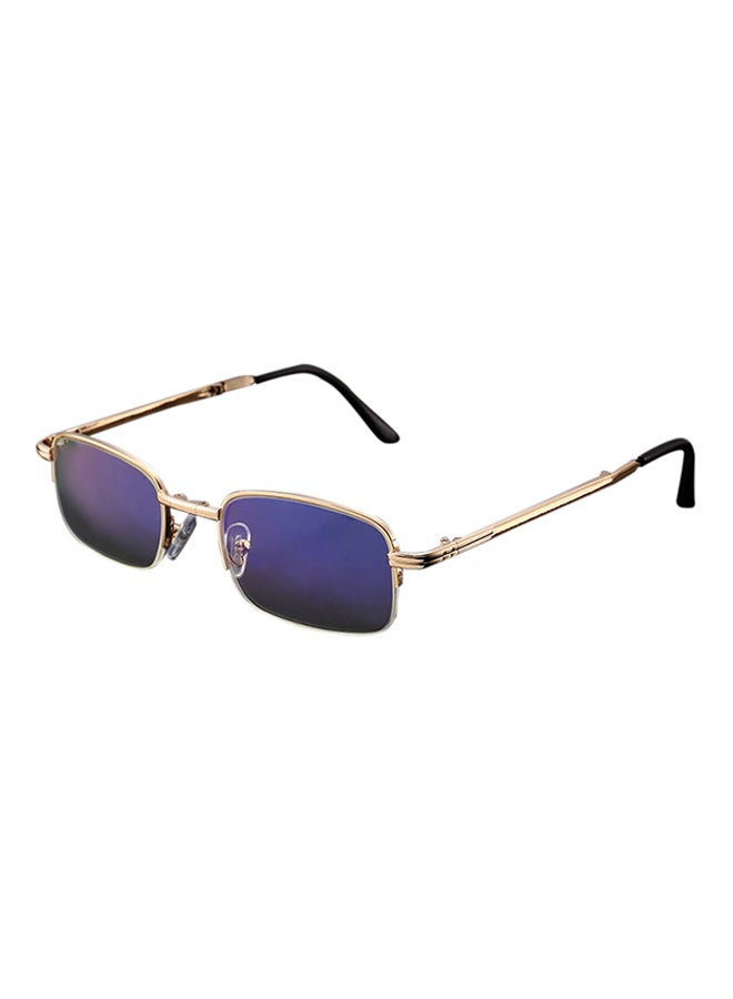 unisex Rectangular Eyeglasses - Image 1