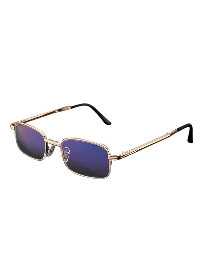 unisex Rectangular Eyeglasses - Image 1