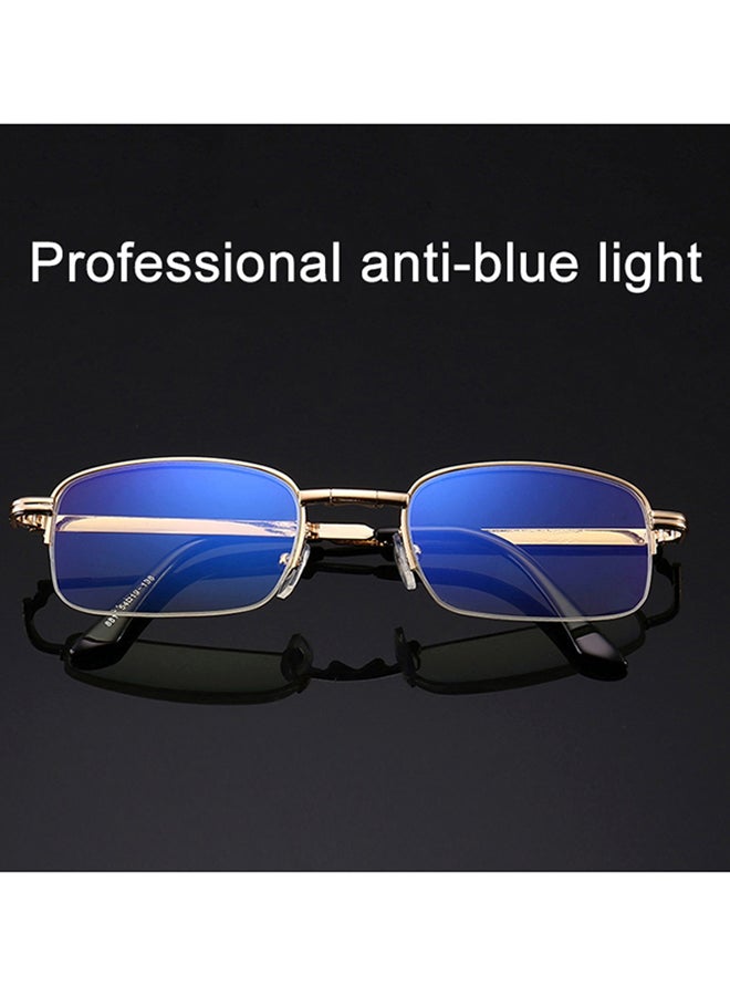 unisex Rectangular Eyeglasses - Image 2