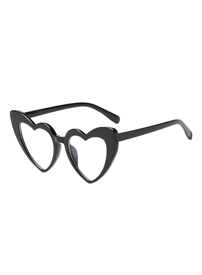 Women's Polarized Heart Shaped Sunglasses
