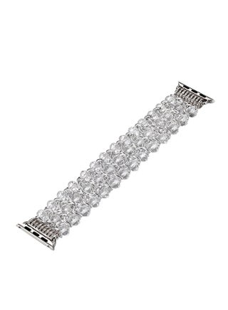 Replacement Watch Band For Apple Watch Series 1/2/3 42mm White - v1536321948/N16924564A_1