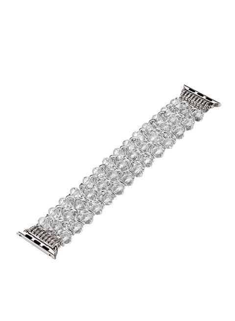 Replacement Watch Band For Apple Watch Series 1/2/3 42mm White