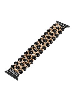 Replacement Band For Apple Watch Series 1/2/3 42mm Black