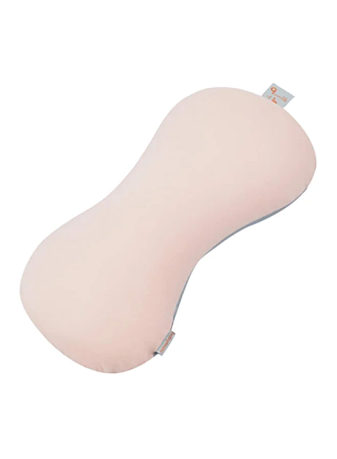 babymoov 2 In-1 Ergonomically Designed Maternity And Nursing Pillow - Pink, Ergonomic Design, Functions As A Maternity Pillow For Comfort During Pregnancy, Adjustable Shape