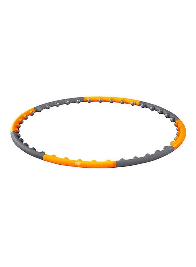 BODY SCULPTURE - Weighted Hula Hoop 98cm - Image 1
