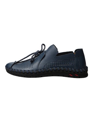Breathable Leather Loafers Fahjrus_3836 Blue - v1536558936/N16627708V_1