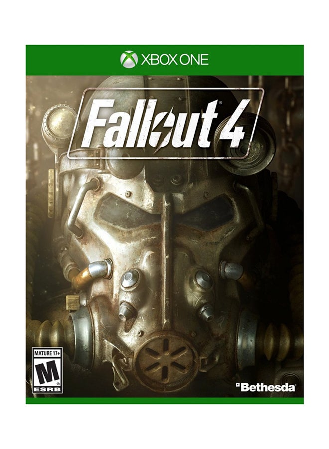 Fallout 4 - Xbox One - Role Playing - Xbox One