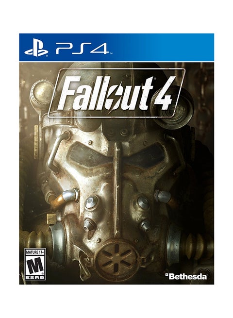 Fallout 4 (Intl Version) - Role Playing - PlayStation 4 (PS4)