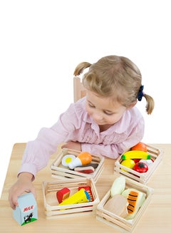 Melissa & Doug Food Groups Play Set  - Image 4