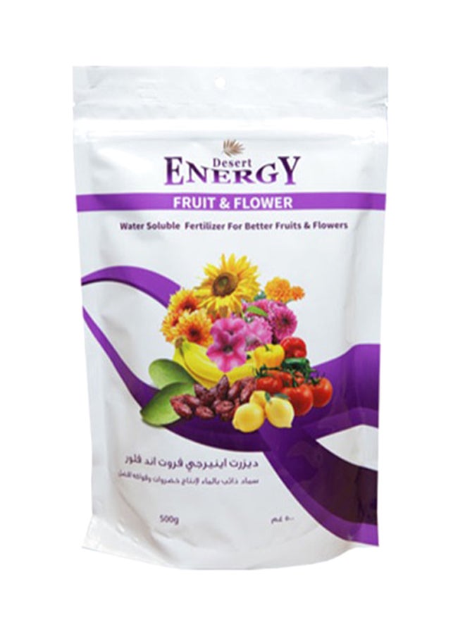 DESERT ENERGY - Fruit And Flower Fertilizer 500grams - Image 1