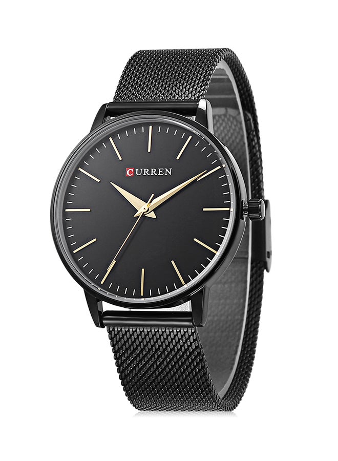 CURREN women Water Resistant Stainless Steel Analog Watch 2358895  - Image 2