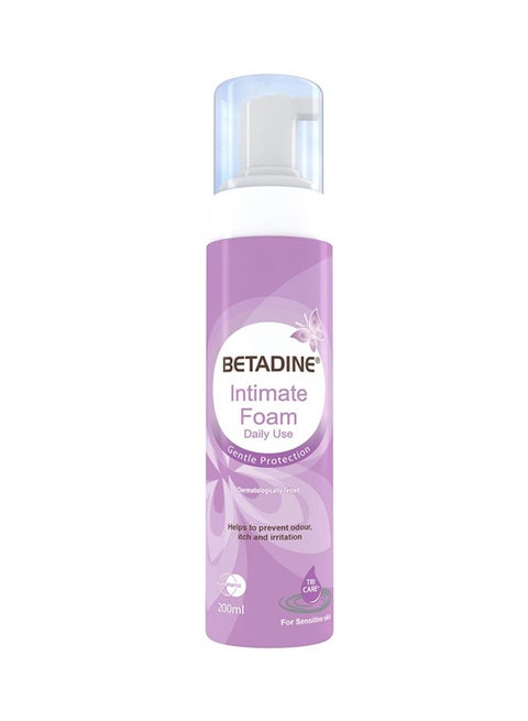 Intimate Foam 200ml