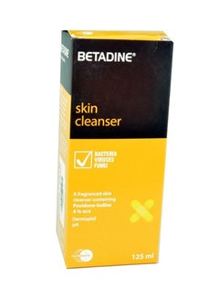 Skin Cleanser 125ml