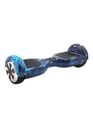 Smart Self-Balancing Electric Scooter Easy To Operate For Kids In Blue 504x178mm - v1536560467/N17095206A_1