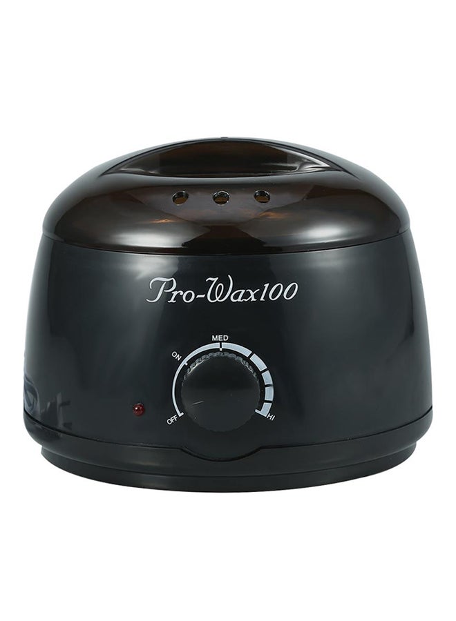 Pro-Wax100 - Wax Heater Black 703grams - Image 1