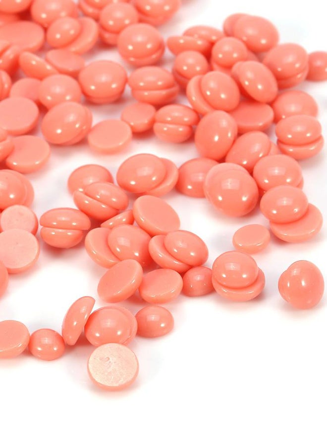 Generic Rose Infused Hard Wax Beans Pink 305grams - Image 2