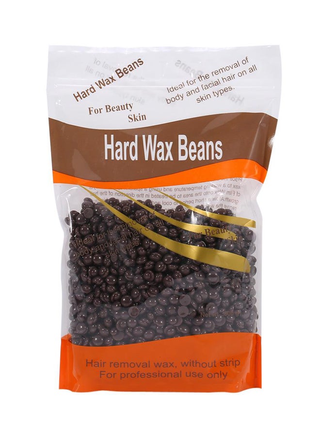 Generic Chocolate Infused Hard Wax Beans Brown 305grams - Image 1