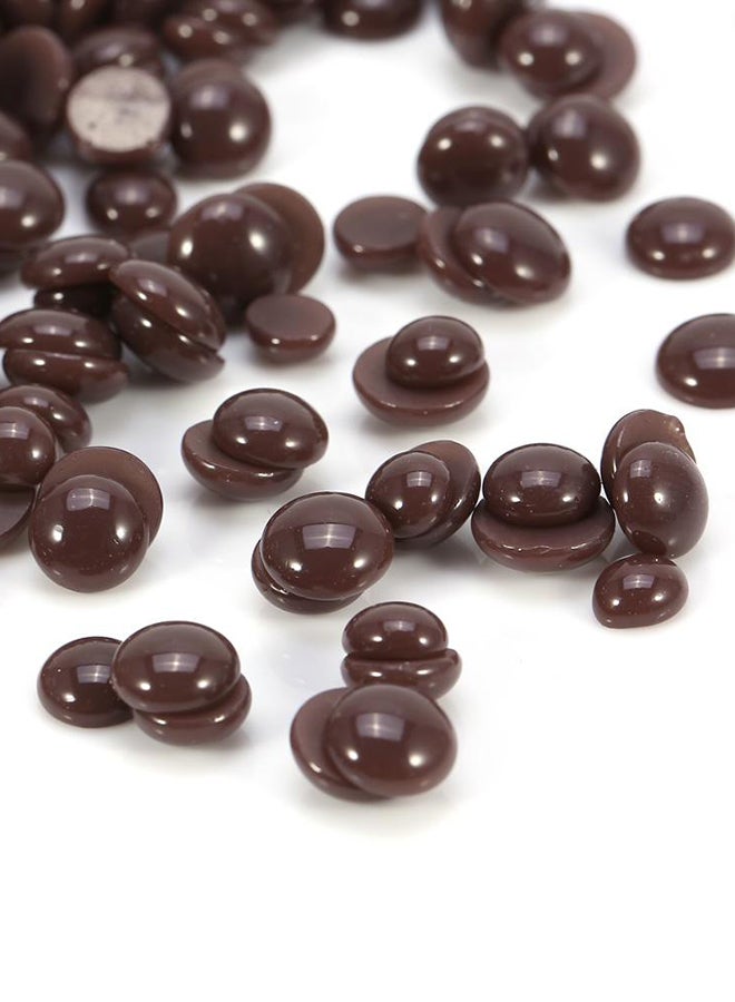 Generic Chocolate Infused Hard Wax Beans Brown 305grams - Image 2