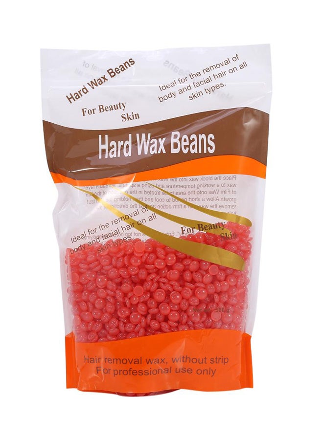 Generic Strawberry Infused Hard Wax Beans Red 305grams  - Image 1