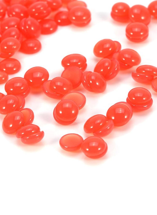 Generic Strawberry Infused Hard Wax Beans Red 305grams  - Image 2