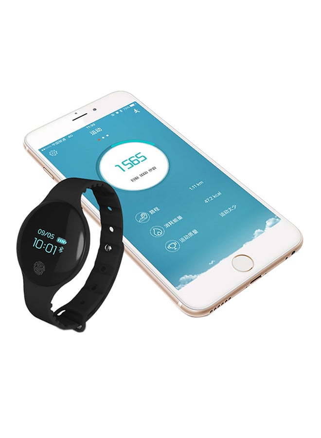 H8 Smartwatch Black  - Image 2