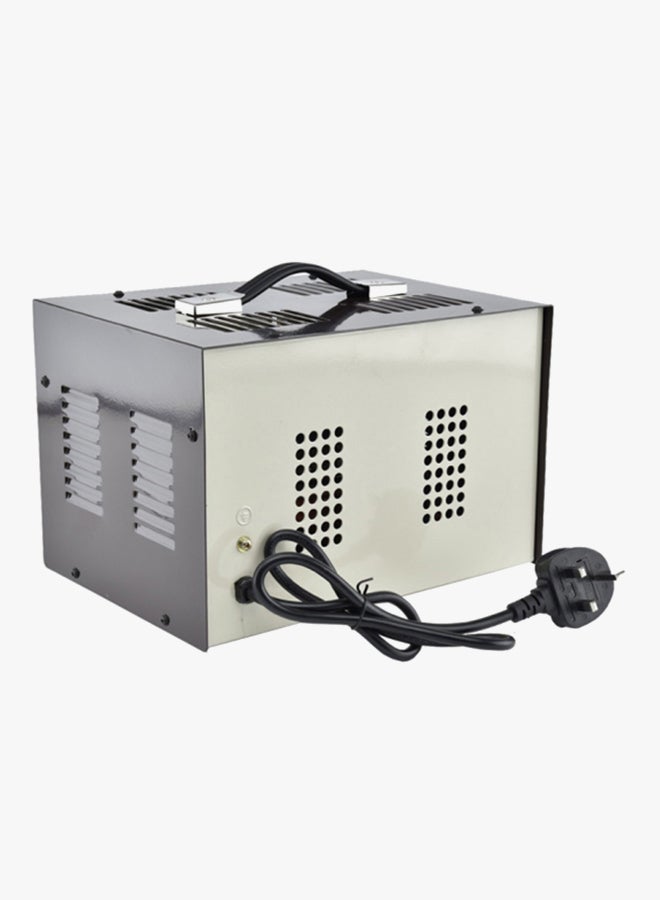 Shams AC Automatic Voltage Regulator White - Image 2