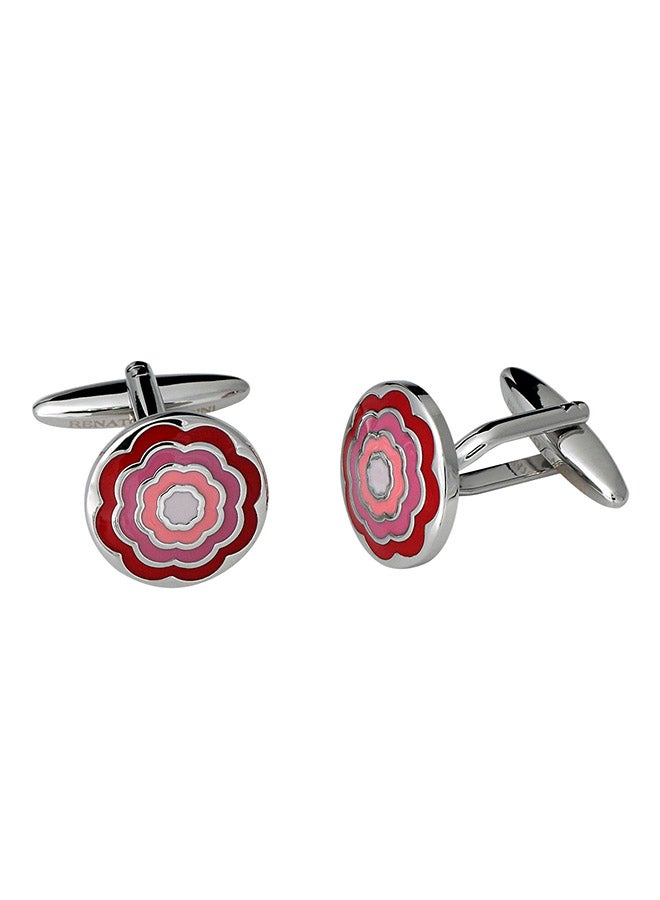 RENATO LANDINI Stylish Button Cufflinks  - Image 1